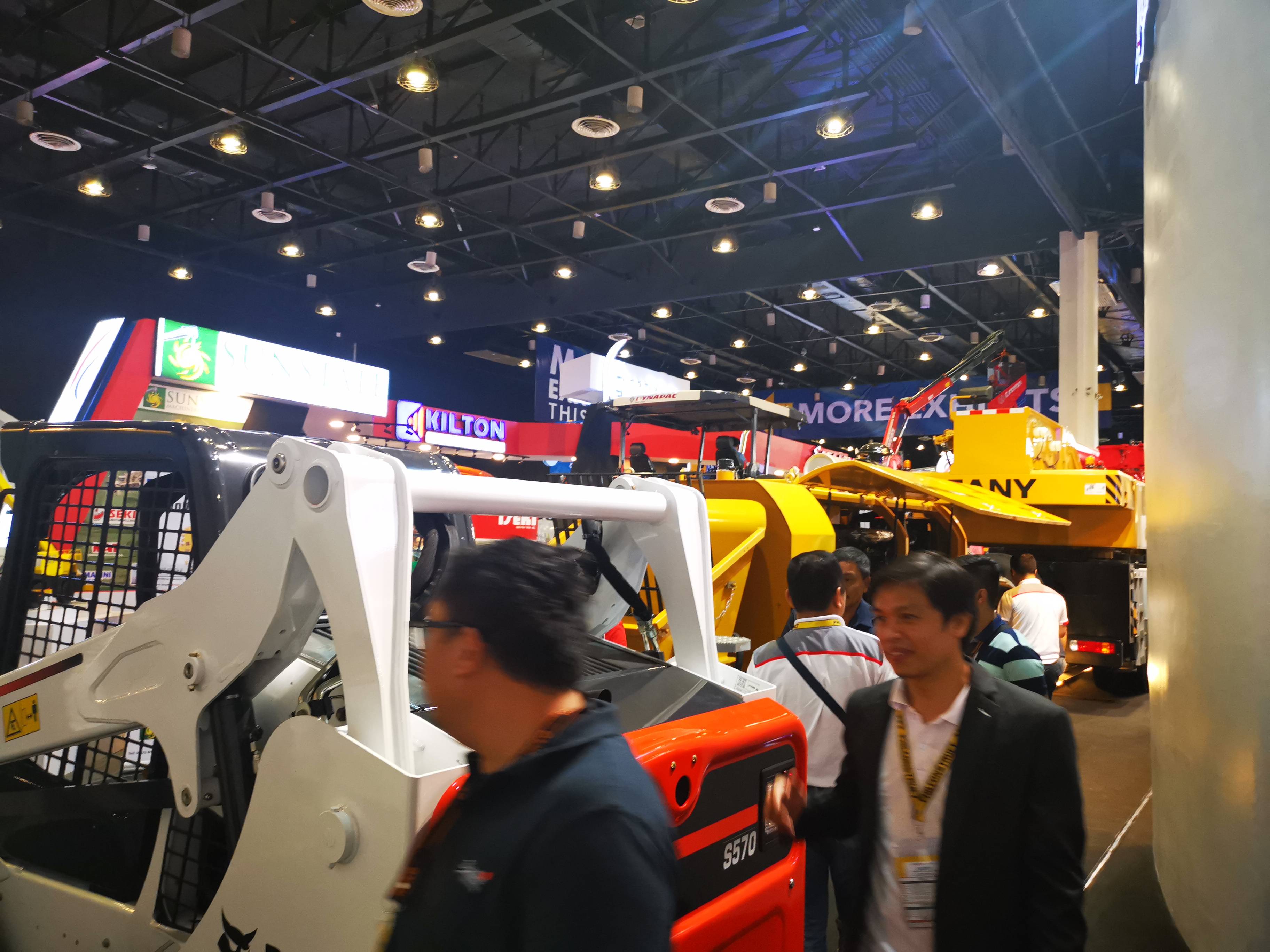 2022 Construction Machinery Exhibition Information (part）