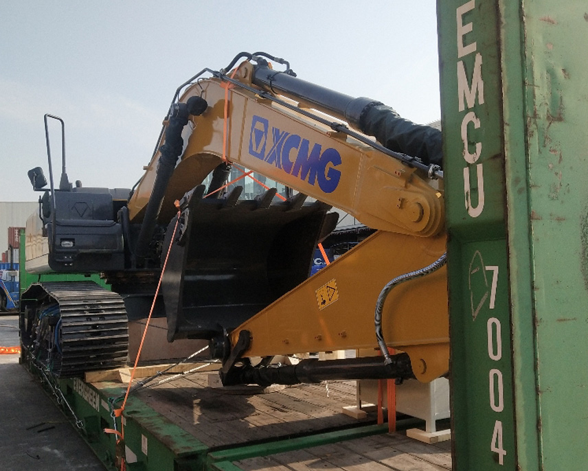 XCMG 21 ton hydraulic digger xugong XE215C Crawler Excavator