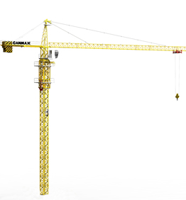 Topkit tower crane