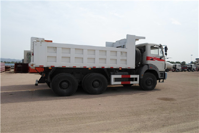 Beiben 276hp 6x4 Tipper Dump Truck model 3138K