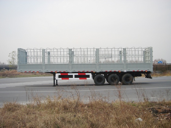 5-3 Tri-axle Warehouse gate-transport semi-trailer.JPG