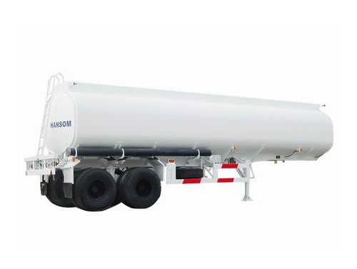 8 Two-axle Chemical liquid transportation semi-trailer.jpg