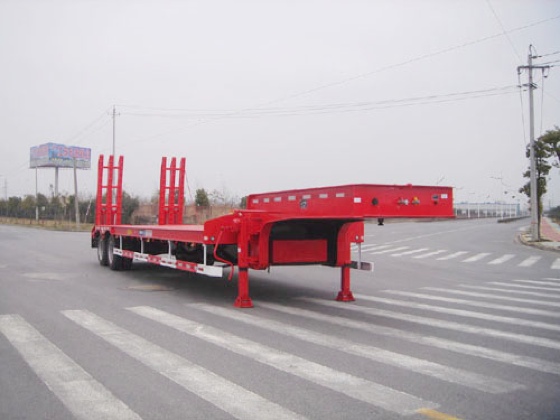 1 Two-axle Low Bed Draw Bar red.jpg